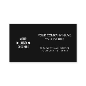 Easy Custom Corporate  With Logo