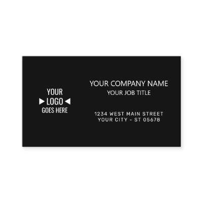 Easy Custom Corporate  With Logo