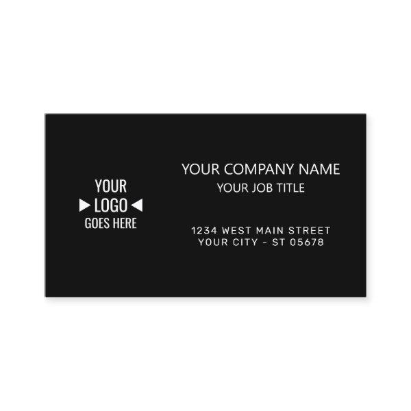 Easy Custom Corporate  With Logo