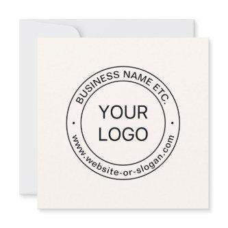 Easy Logo Replacement & Editable Text | Off White