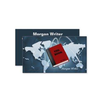 eBook World Connection Ghostwriter Author, ZSSG