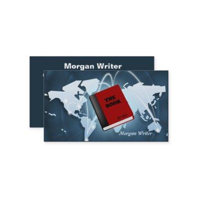eBook World Connection Ghostwriter Author, ZSSG