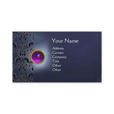 ECLIPSE DAMASK GEM  MONOGRAM
