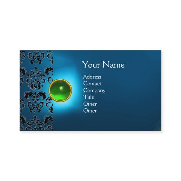 ECLIPSE DAMASK GEM  MONOGRAM