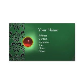 ECLIPSE DAMASK GEM  MONOGRAM
