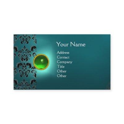 ECLIPSE DAMASK GEM  MONOGRAM