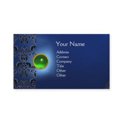 ECLIPSE DAMASK GEM  MONOGRAM