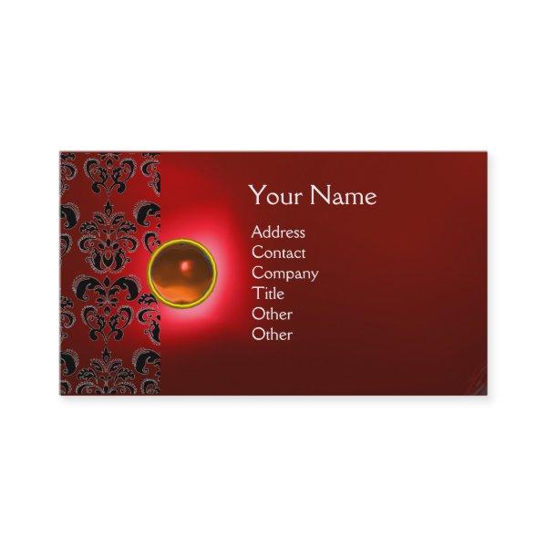 ECLIPSE DAMASK GEM  MONOGRAM