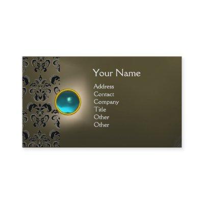 ECLIPSE DAMASK GEM  MONOGRAM