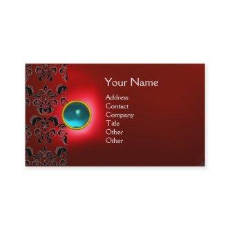 ECLIPSE DAMASK GEM  MONOGRAM