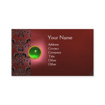 ECLIPSE DAMASK GEM  MONOGRAM