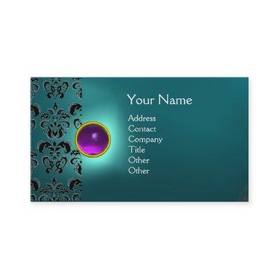 ECLIPSE DAMASK GEM  MONOGRAM