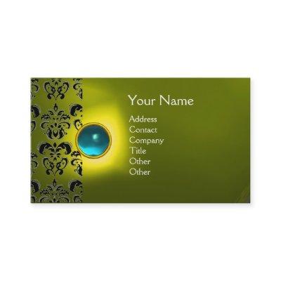 ECLIPSE DAMASK GEM  MONOGRAM