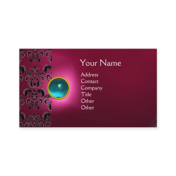 ECLIPSE DAMASK GEM  MONOGRAM