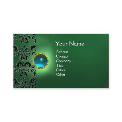 ECLIPSE DAMASK GEM  MONOGRAM