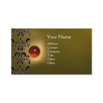 ECLIPSE DAMASK GEM  MONOGRAM