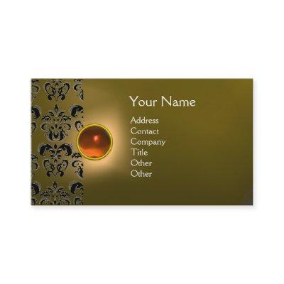 ECLIPSE DAMASK GEM  MONOGRAM