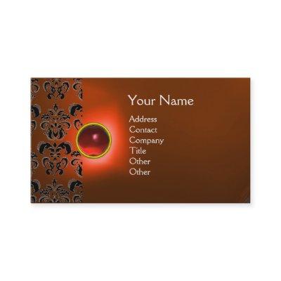 ECLIPSE DAMASK GEM  MONOGRAM