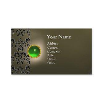 ECLIPSE DAMASK GEM  MONOGRAM