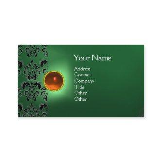 ECLIPSE DAMASK GEM  MONOGRAM