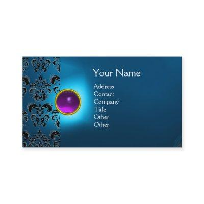 ECLIPSE DAMASK GEM  MONOGRAM