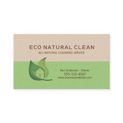 Eco Friendly House Cleaning Service All Natural