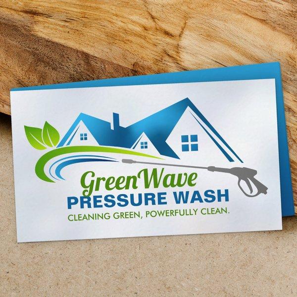 Eco Friendly Pressure Wash services
