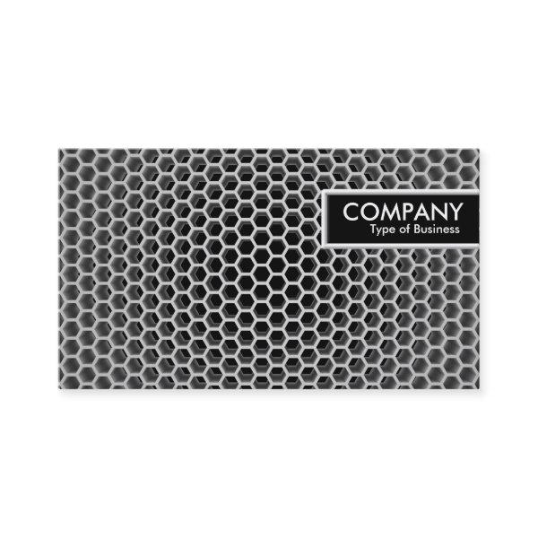 Edge Tag - Honeycomb