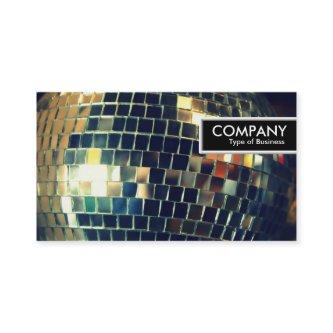 Edge Tag - Mirror Ball