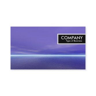 Edge Tag - Purple Dawn