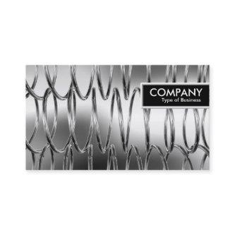 Edge Tag - Springs B&W