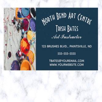 Editable Art Instructor