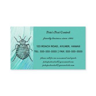 Editable Bed Bug Pest Control