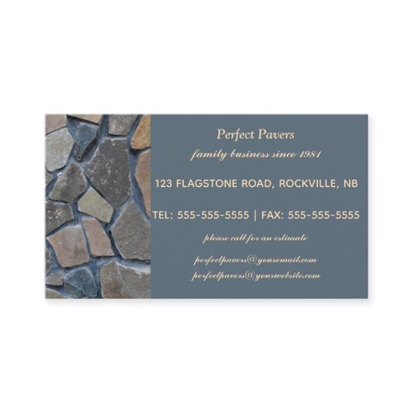 Editable Flagstone Pavement