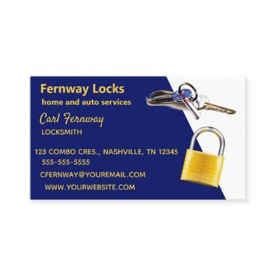 Editable Locksmith