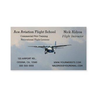 Editable Pilot Flight Training