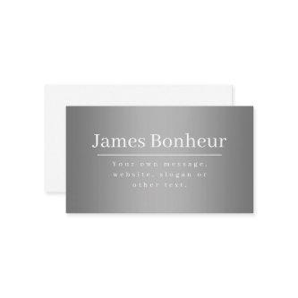 Editable Promotional Template for Business etc.