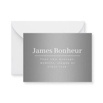 Editable Promotional Template for Business etc.