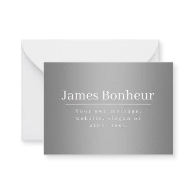 Editable Promotional Template for Business etc.