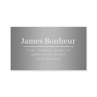 Editable Promotional Template for Business etc.