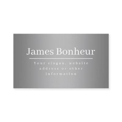 Editable Promotional Template for Business etc.