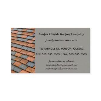 Editable Roofing Company