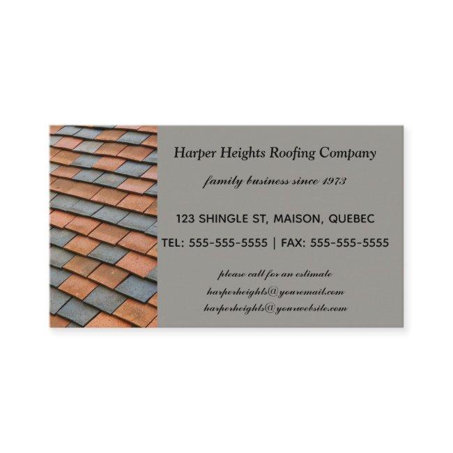 Editable Roofing Company