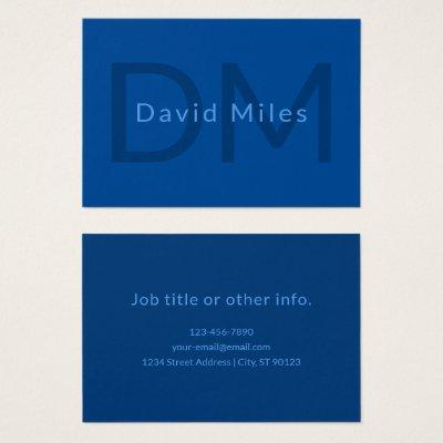Editable Text Template for Monogrammed Name Etc.