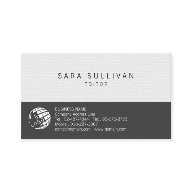 Editor Print Publishing