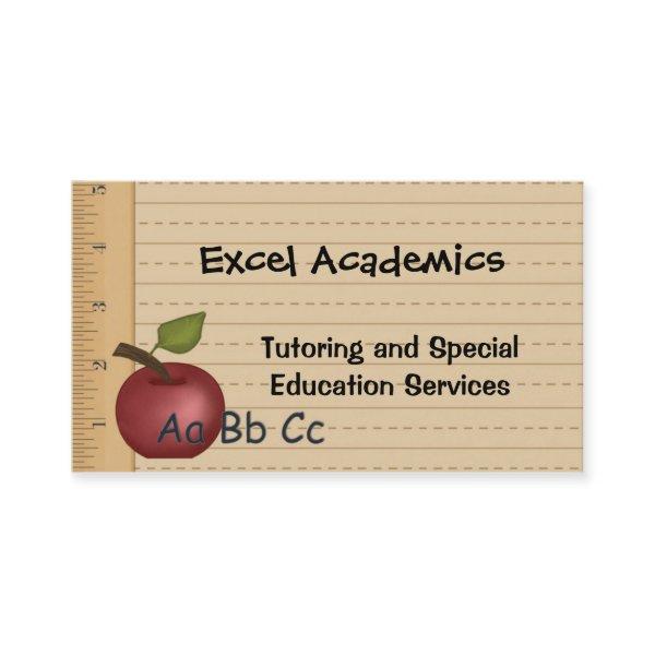 Education Services