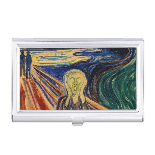 Edvard Munch - The Scream 1910  Case