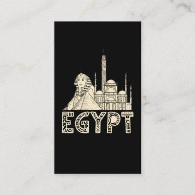Egypt Vacation Pyramids Sphinx Egyptian Holiday