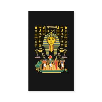 Egyptian Gods Egypt Pharaoh Deities Anubis Horus