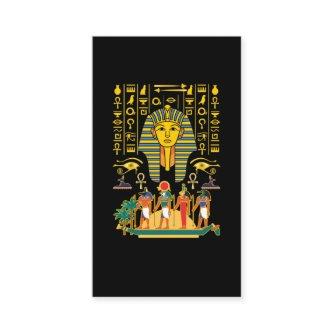 Egyptian Gods Egypt Pharaoh Deities Anubis Horus